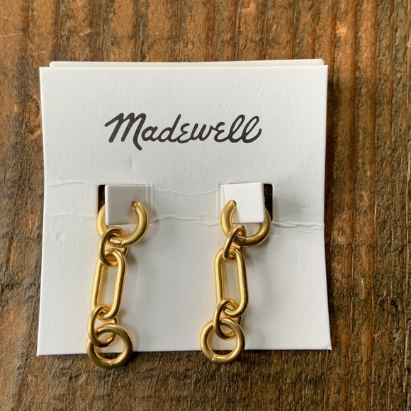 Madewell earrings, Brand New! - Picture 2 of 6